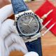 Replica Patek Philippe Nautilus 5711 Blue Dial Diamond Bezel Blue Leather Watch (3)_th.jpg